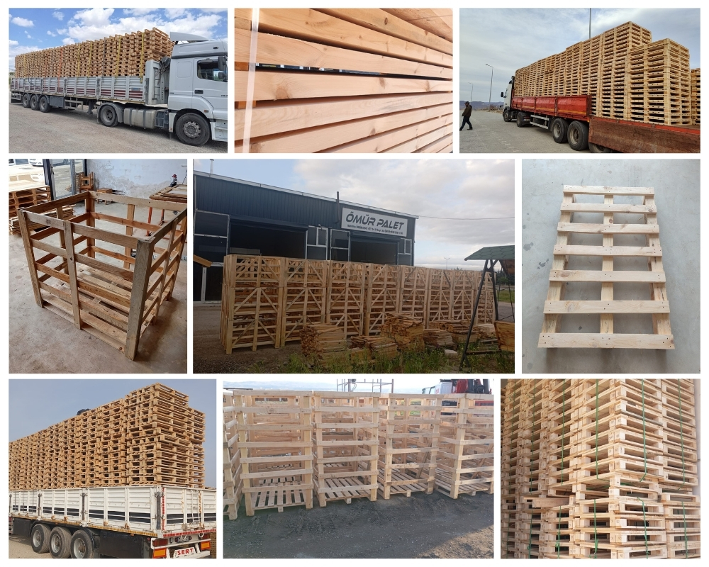 Kingswear Wooden Pallets, Buy Wooden Pallets Wholesale